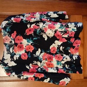 Garnet Hill Silk Top